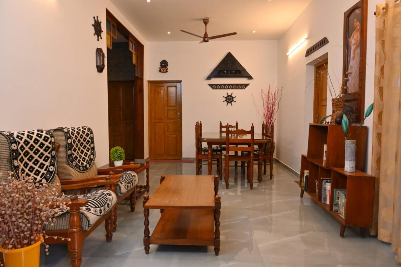 Fort Kochi Paradise Homestay Exterior photo